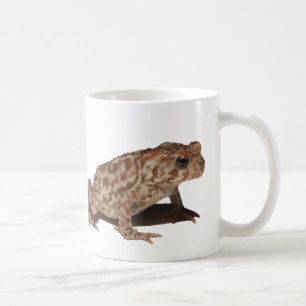 Tasse de crapaud américain