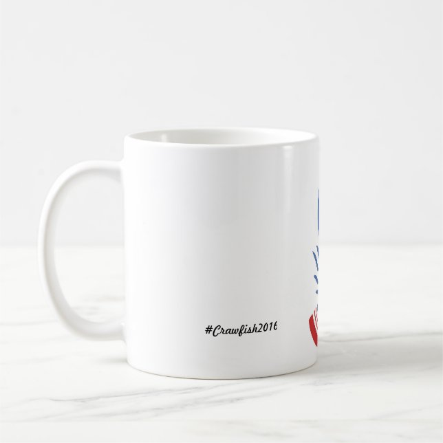 Tasse de Crawfee (Gauche)