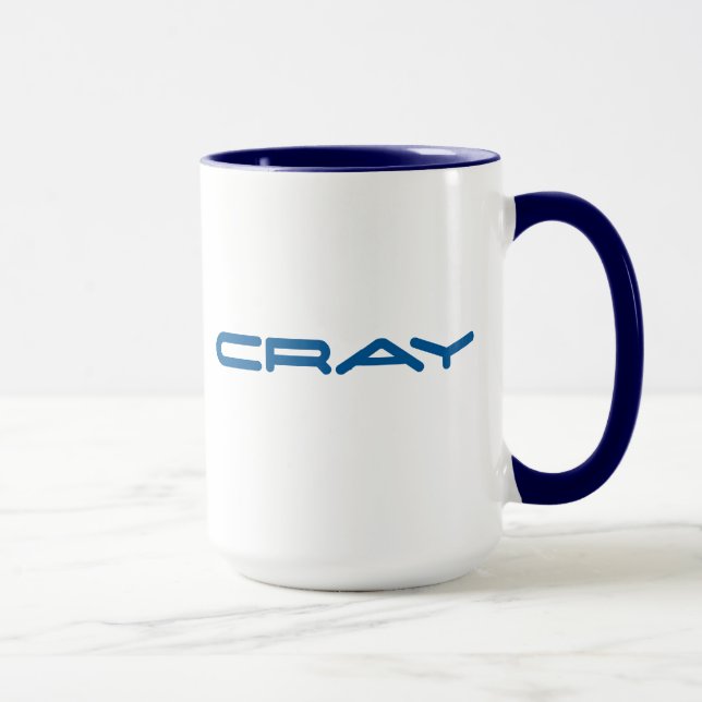 Tasse de CRAY XC30 (Droite)