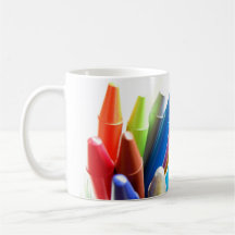 Tasse de crayons