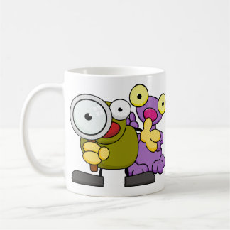 Tasse de créature