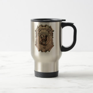 Tasse de crête de Campbell de clan