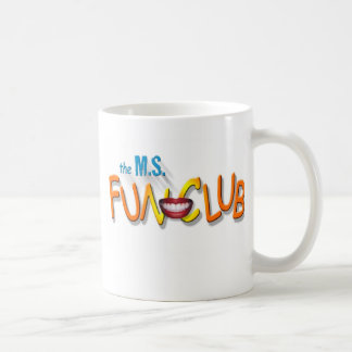 Tasse de crête de club d'amusement de milliseconde