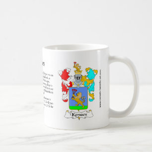 Tasse de crête de Kovacs