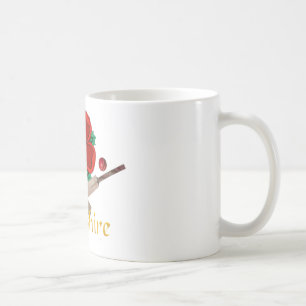Tasse de cricket de Lancashire