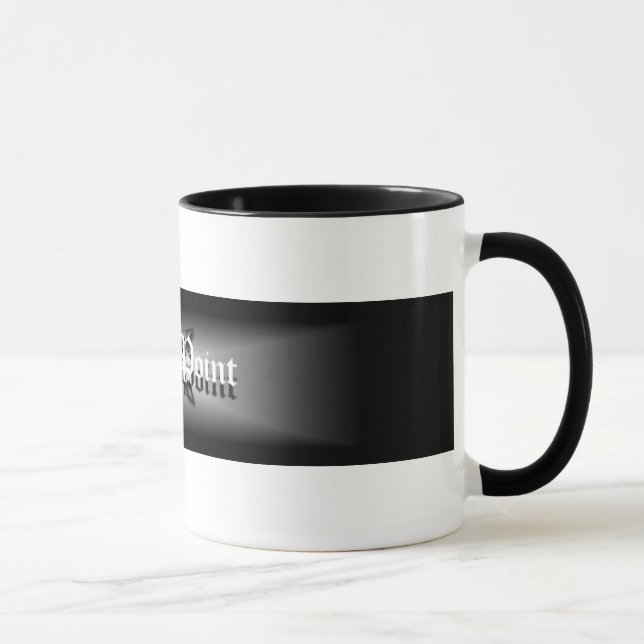 Tasse de croisement (Droite)