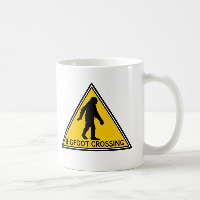 Tasse de croisement de Bigfoot (Droite)