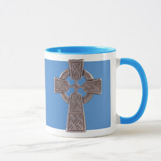 Tasse de croix celtique