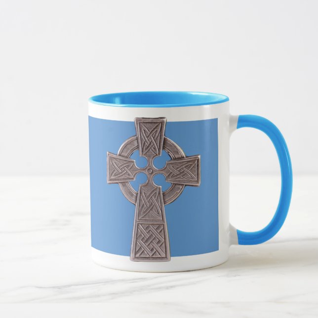 Tasse de croix celtique (Droite)