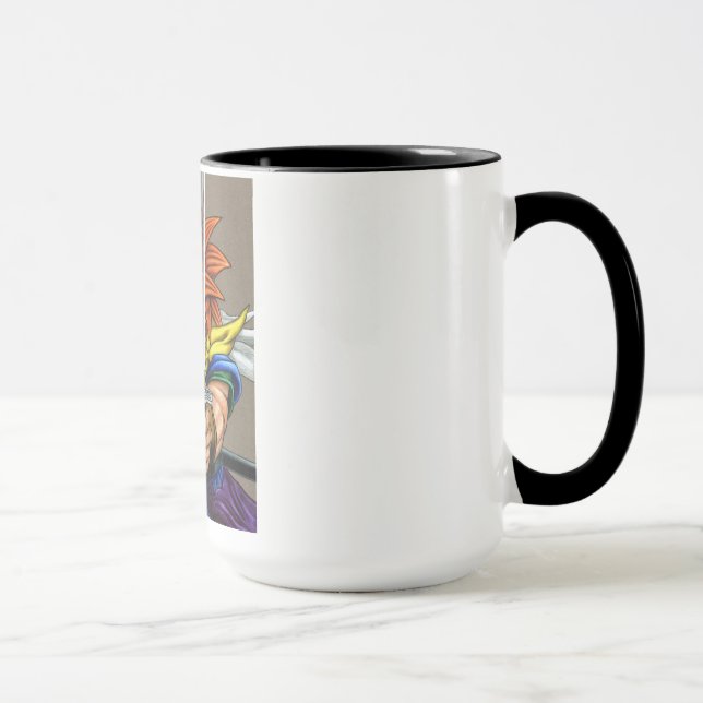Tasse de Crono (Droite)