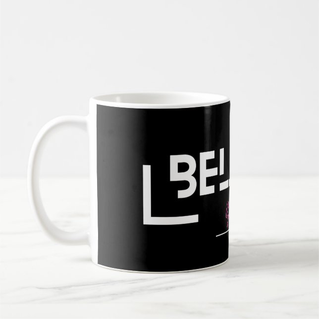 Tasse de croyance (Gauche)