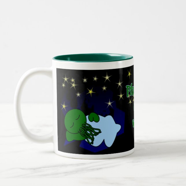 Tasse de Cthulhu Naptime (Gauche)