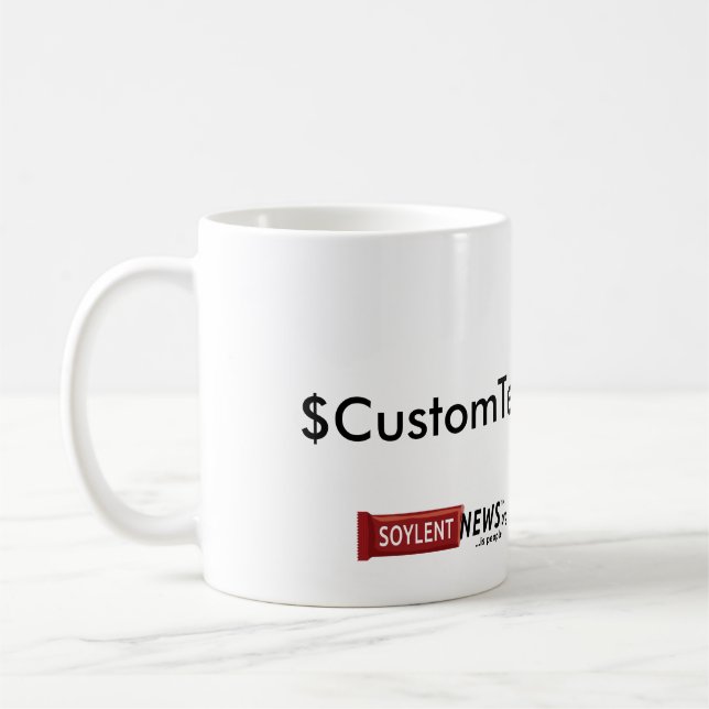 tasse de CustomText (Gauche)