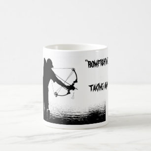 Tasse de Custume Bowfishing