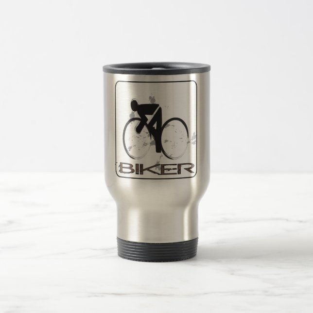 Tasse de cycliste (Centre)