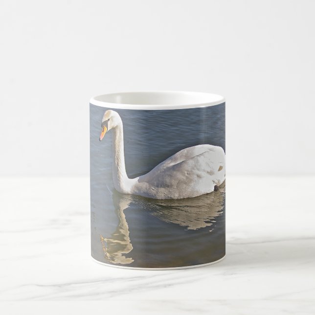Tasse de cygne (Centre)