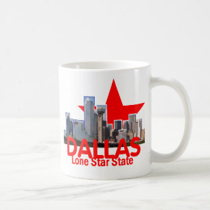 Tasse de DALLAS