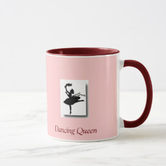 Tasse de Dancing Queen