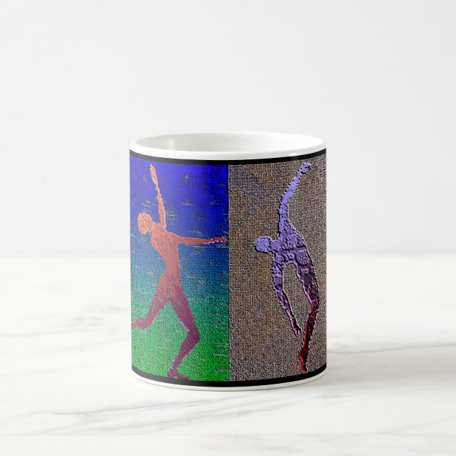 Tasse de danse (Centre)