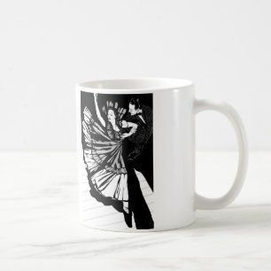 Tasse de danse de salon