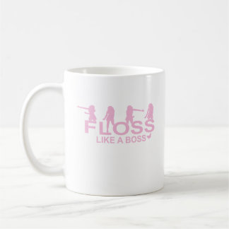 tasse de danse de soie