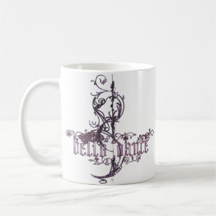 Tasse de danse de ventre