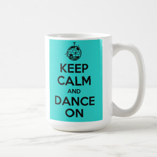 Tasse de danseur