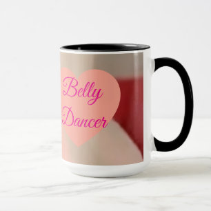 tasse de danseuse du ventre