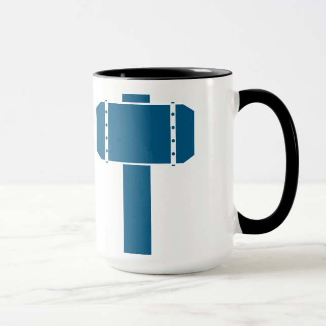Tasse de DAoC - Midgard (Droite)
