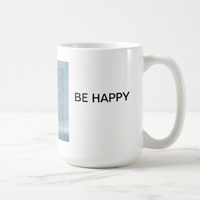 Tasse de dauphin de DESIDERATA (Droite)