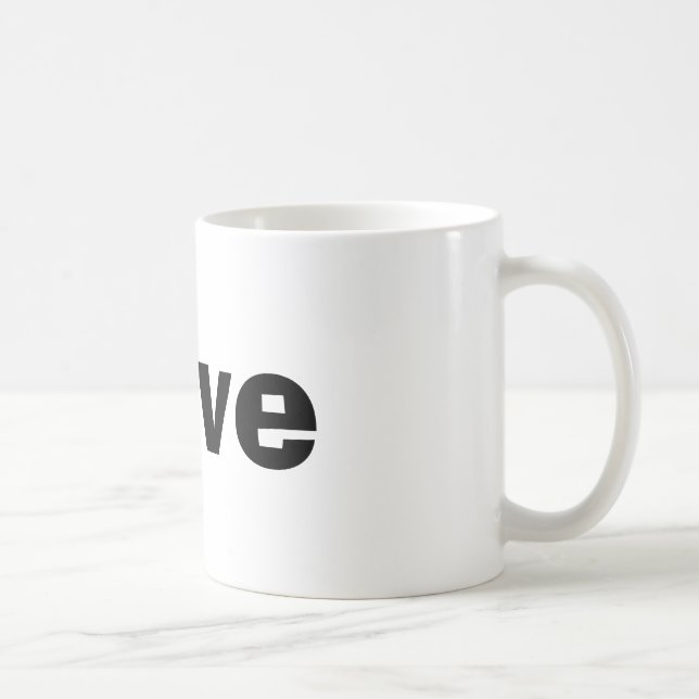 Tasse de Dave (Droite)