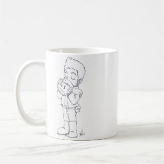 Tasse de DaVincian