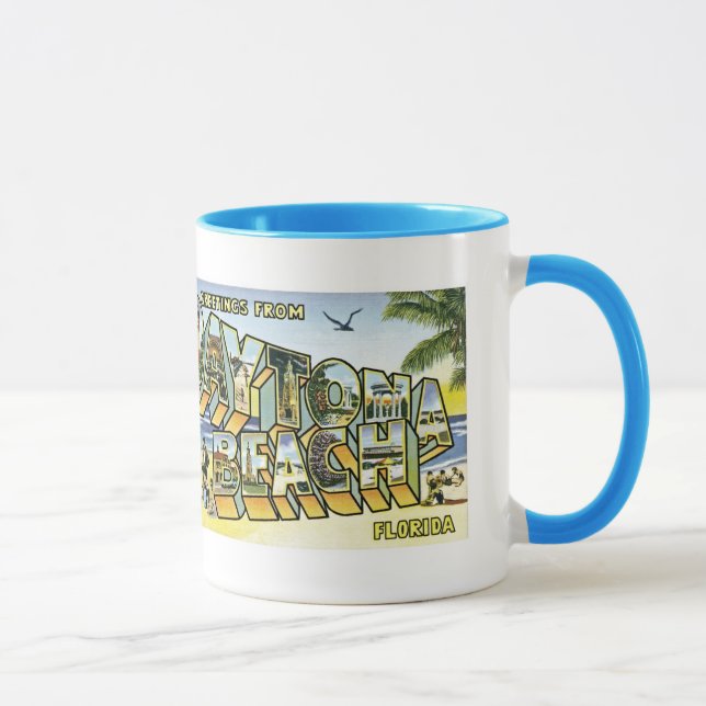 Tasse de Daytona Beach (Droite)