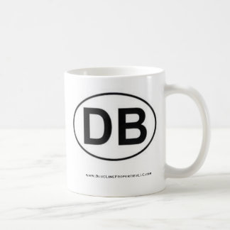 Tasse de DB