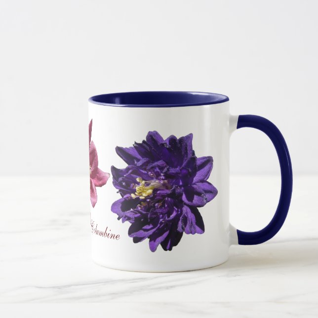 Tasse de ~ de Columbine (Droite)