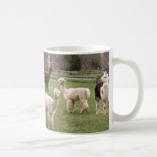 Tasse de ~ de mélange d'alpaga