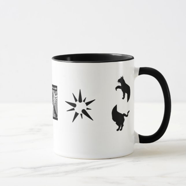 Tasse de découpes (Droite)