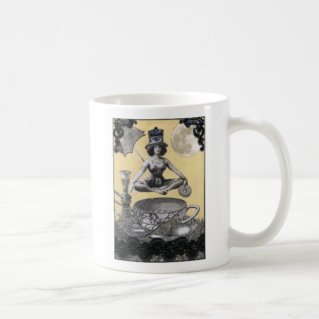 Tasse de déesse de Java (Droite)