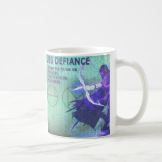 Tasse de défi