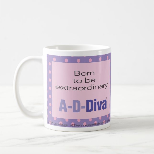 Tasse de définition d'ADDiva (Gauche)