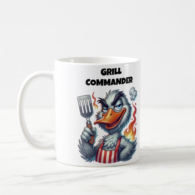 Tasse de définition drôle de papa (Gauche)