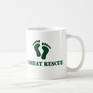 Tasse de délivrance de combat