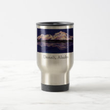 Tasse de Denali