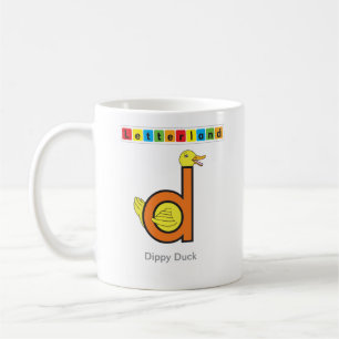 Tasse de densité double de Letterland