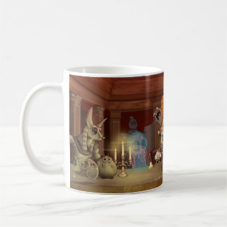Tasse de dernier dîner de Lenore