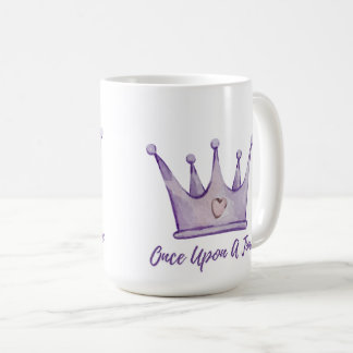 Tasse de design Il était une fois - Conte de fées