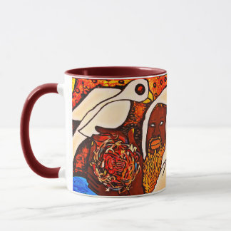 Tasse de designer