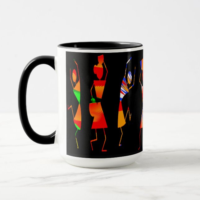 Tasse de designer (Gauche)