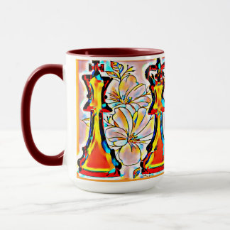 Tasse de designer