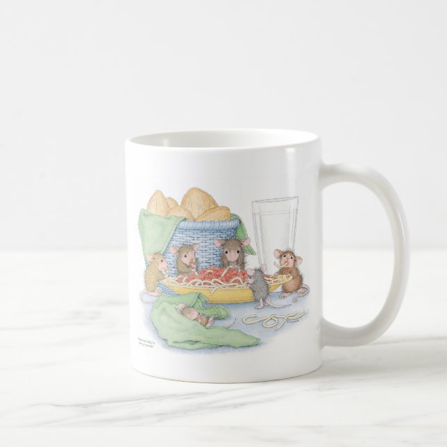 Tasse de Designs® de Maison-Souris (Droite)